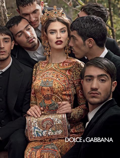 dolce gabbana creaties|dolce and gabbana person.